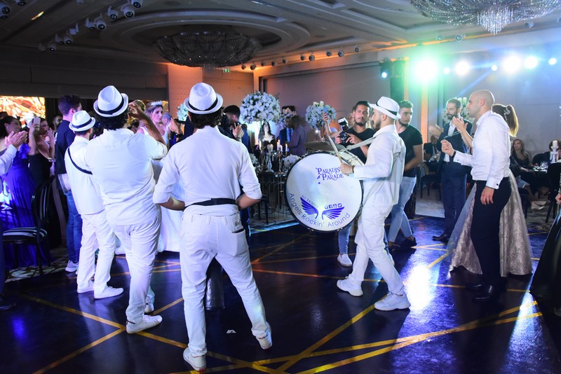 Wedding of Wafaa and Yahya